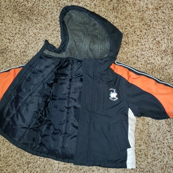 SOLD | 'Little Explorer' Winter Coat- 12M - Picture 7 of 7